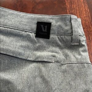 Vuori Men's Heather Gray Athletic Pants